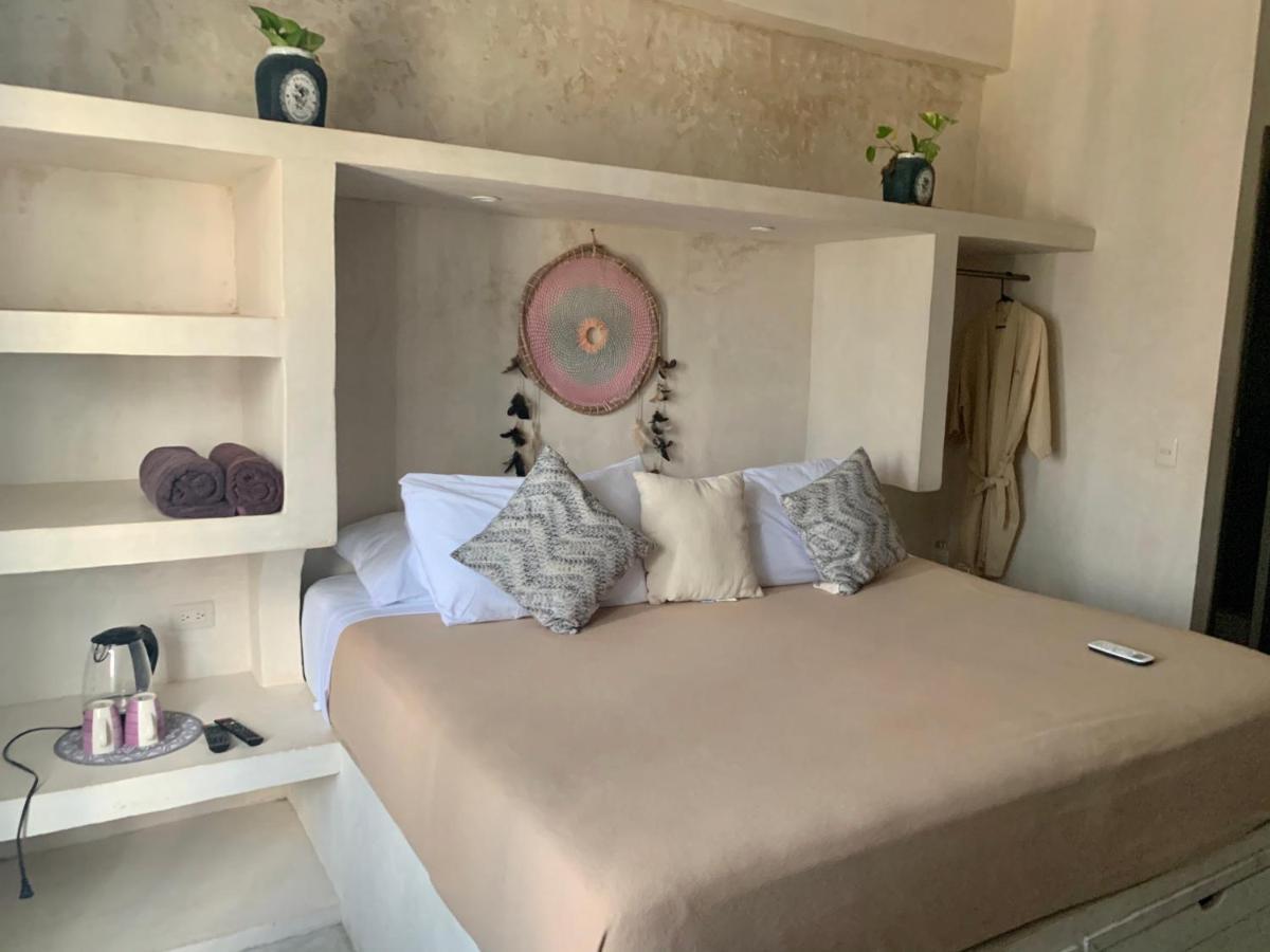 Sacbe Tulum Hotel Boutique Eksteriør bilde