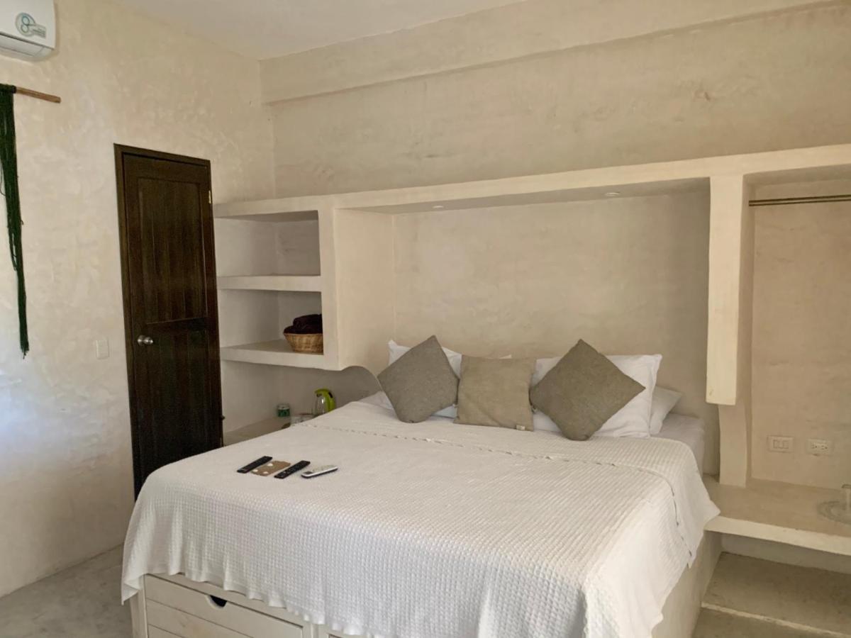 Sacbe Tulum Hotel Boutique Eksteriør bilde