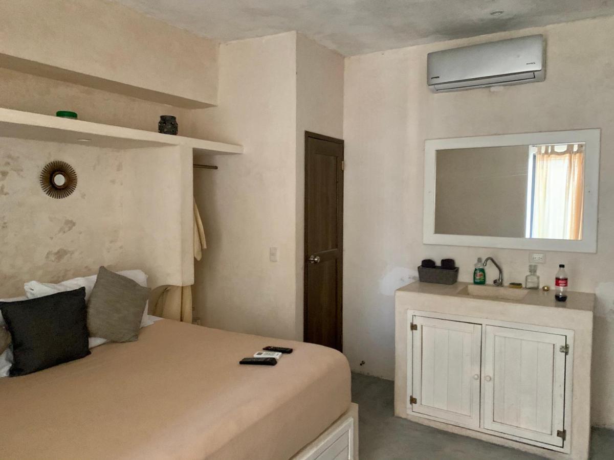 Sacbe Tulum Hotel Boutique Eksteriør bilde