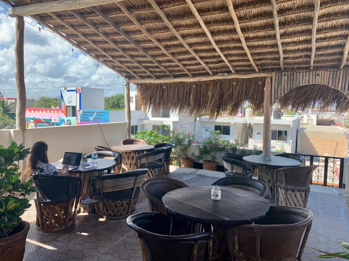 Sacbe Tulum Hotel Boutique Eksteriør bilde